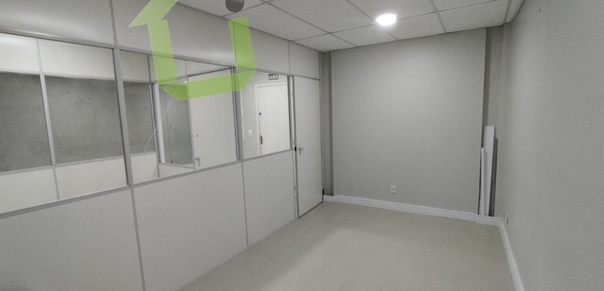 ALUGUEL – Sala Comercial com 250,00 m² – Nova Iguaçu