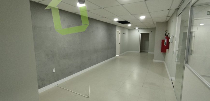 ALUGUEL – Sala Comercial com 250,00 m² – Nova Iguaçu