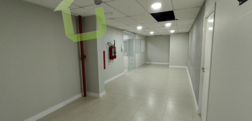 ALUGUEL – Sala Comercial com 250,00 m² – Nova Iguaçu