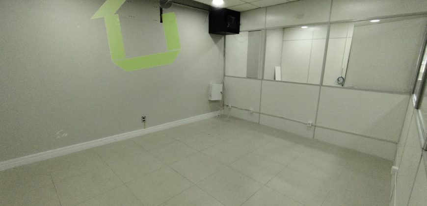 ALUGUEL – Sala Comercial com 250,00 m² – Nova Iguaçu