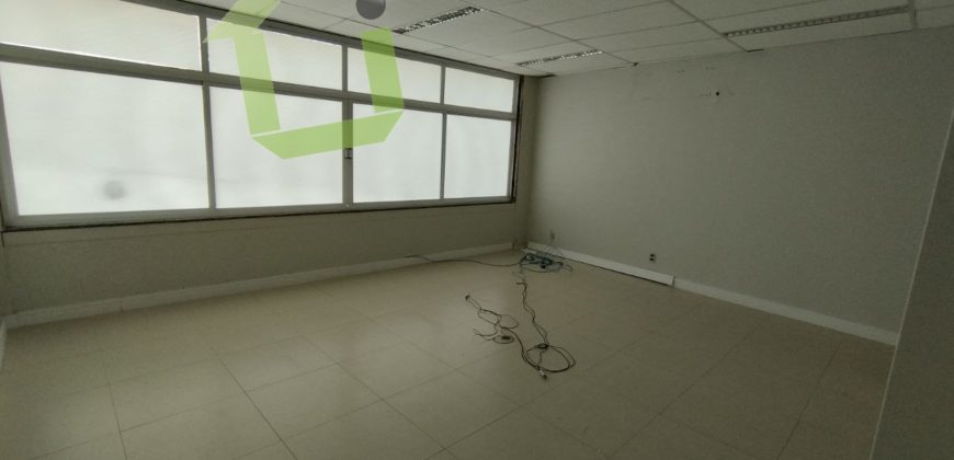 ALUGUEL – Sala Comercial com 250,00 m² – Nova Iguaçu