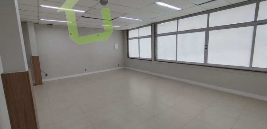 ALUGUEL – Sala Comercial com 250,00 m² – Nova Iguaçu