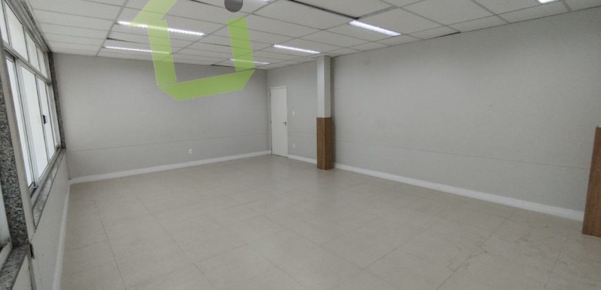 ALUGUEL – Sala Comercial com 250,00 m² – Nova Iguaçu