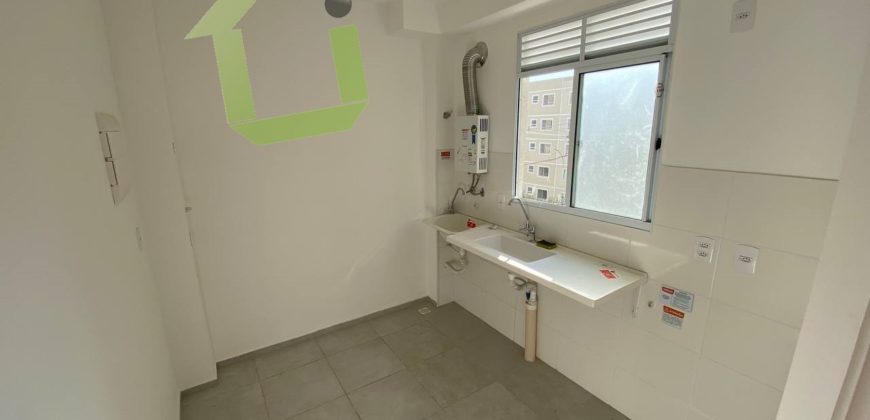 ALUGUEL – Apartamento 2 Quartos no Tupinambas – Nova Iguaçu