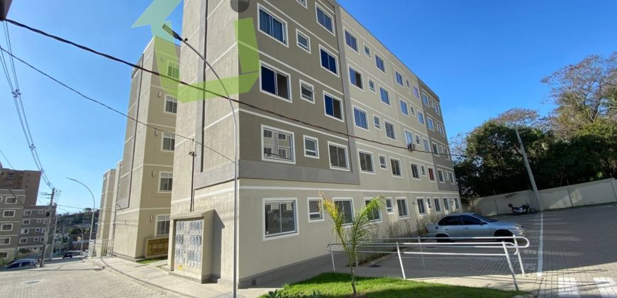 ALUGUEL – Apartamento 2 Quartos no Tupinambas – Nova Iguaçu