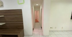 ALUGUEL – Apartamento 2 Quartos no Condomínio Santos Dumont