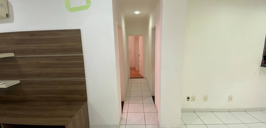 ALUGUEL – Apartamento 2 Quartos no Condomínio Santos Dumont