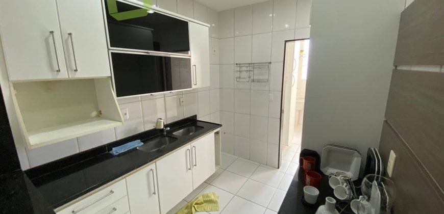 ALUGUEL – Apartamento 2 Quartos no Condomínio Santos Dumont