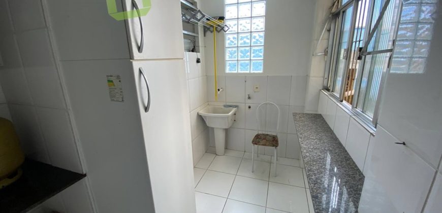 ALUGUEL – Apartamento 2 Quartos no Condomínio Santos Dumont