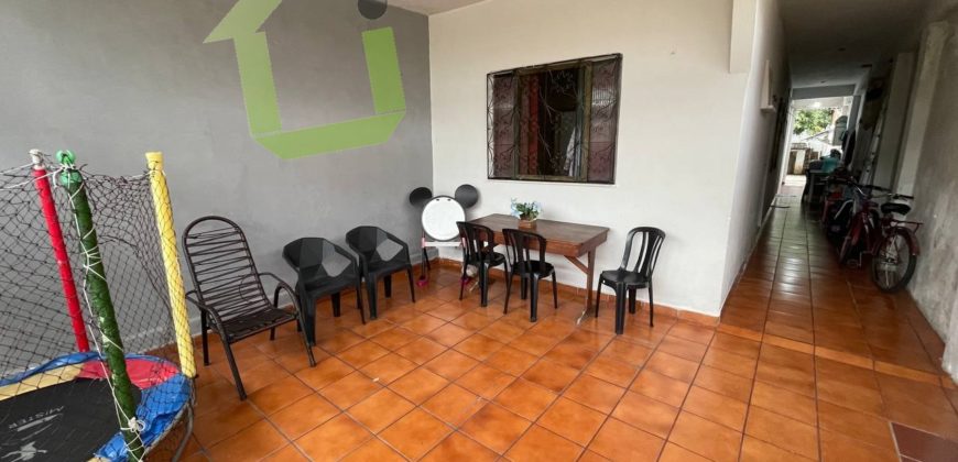 VENDA – Casa 2 Quartos no Jardim Canaã – Nova Iguaçu