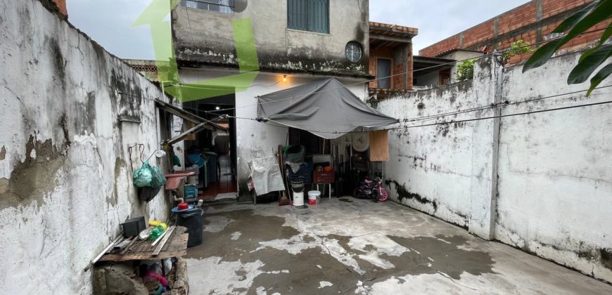 VENDA – Casa 2 Quartos no Jardim Canaã – Nova Iguaçu