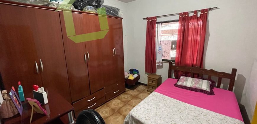 VENDA – Casa 2 Quartos no Jardim Canaã – Nova Iguaçu