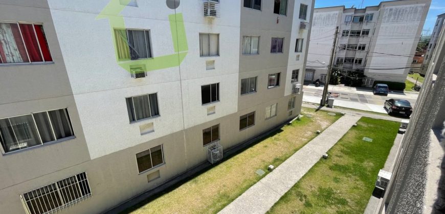 VENDA – Apartamento 2 Quartos no Vila Verde – Nova Iguaçu