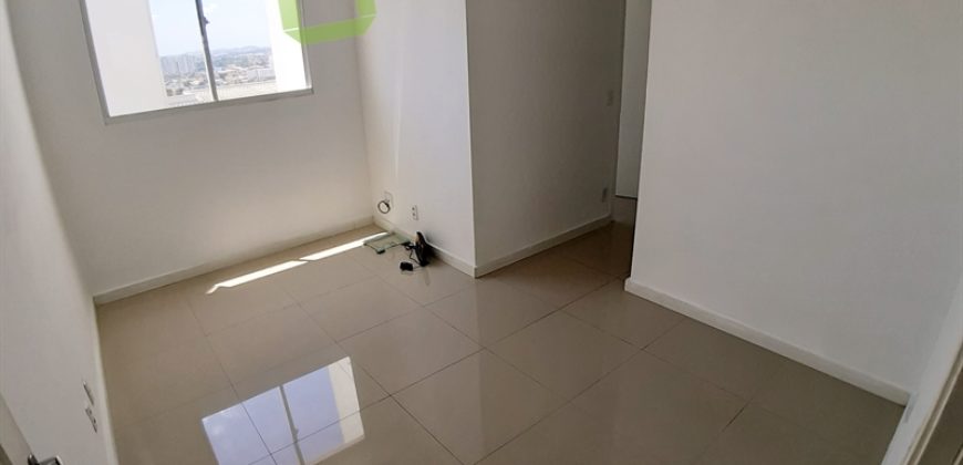 ALUGUEL – Apartamento 2 Quartos no Bela Vista – Nova Iguaçu