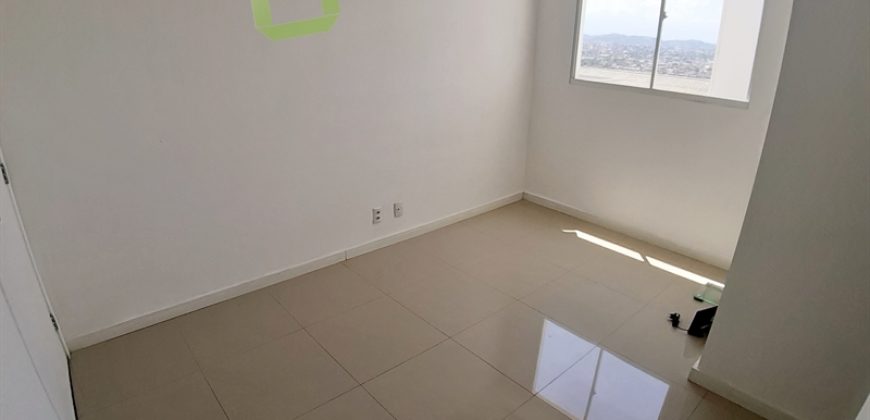 ALUGUEL – Apartamento 2 Quartos no Bela Vista – Nova Iguaçu