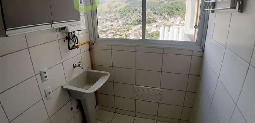 ALUGUEL – Apartamento 2 Quartos no Bela Vista – Nova Iguaçu