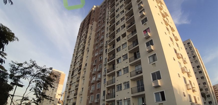 ALUGUEL – Apartamento 2 Quartos no Cond. DEZ – Nova Iguaçu