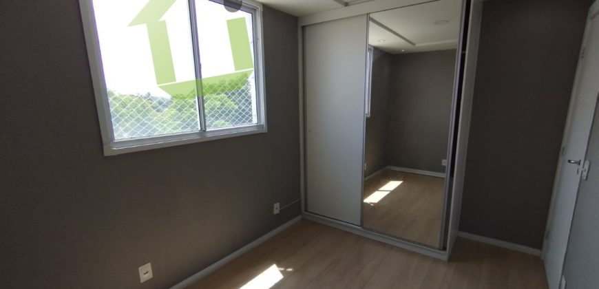 ALUGUEL – Apartamento 2 Quartos no Cond. DEZ – Nova Iguaçu