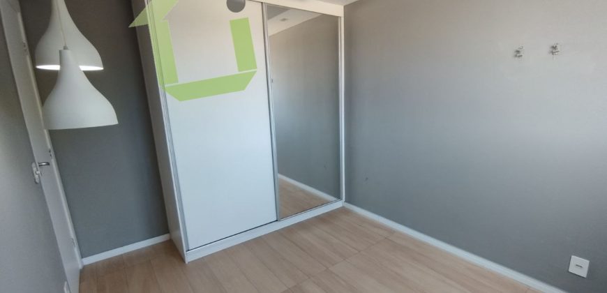 ALUGUEL – Apartamento 2 Quartos no Cond. DEZ – Nova Iguaçu