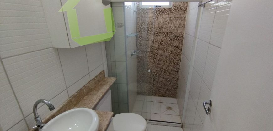 ALUGUEL – Apartamento 2 Quartos no Cond. DEZ – Nova Iguaçu