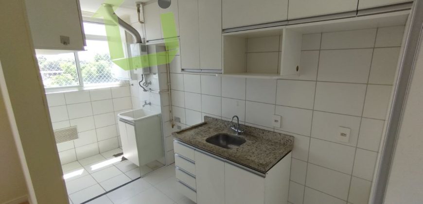 ALUGUEL – Apartamento 2 Quartos no Cond. DEZ – Nova Iguaçu