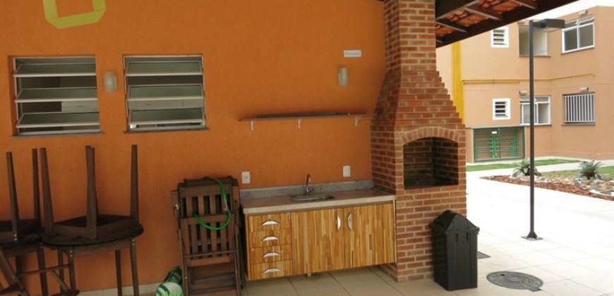 ALUGUEL – Apartamento 2 Quartos no Completo – Nova Iguaçu