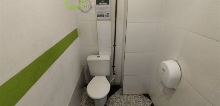 ALUGUEL – Sala Comercial com 250,00 m² – Nova Iguaçu