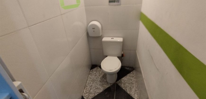 ALUGUEL – Sala Comercial com 250,00 m² – Nova Iguaçu