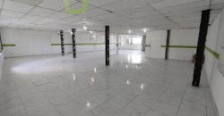 ALUGUEL – Sala Comercial com 250,00 m² – Nova Iguaçu