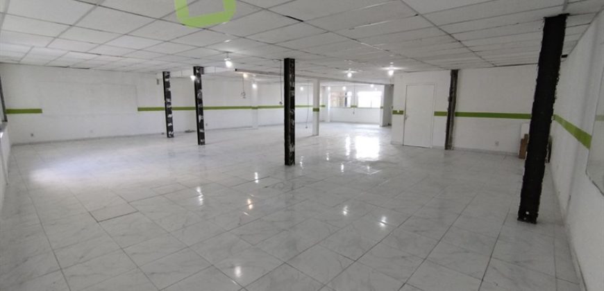 ALUGUEL – Sala Comercial com 250,00 m² – Nova Iguaçu