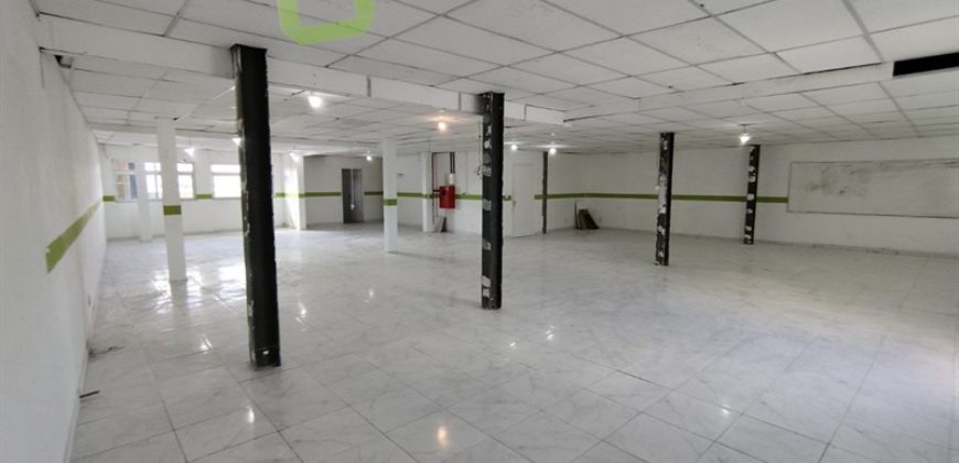 ALUGUEL – Sala Comercial com 250,00 m² – Nova Iguaçu