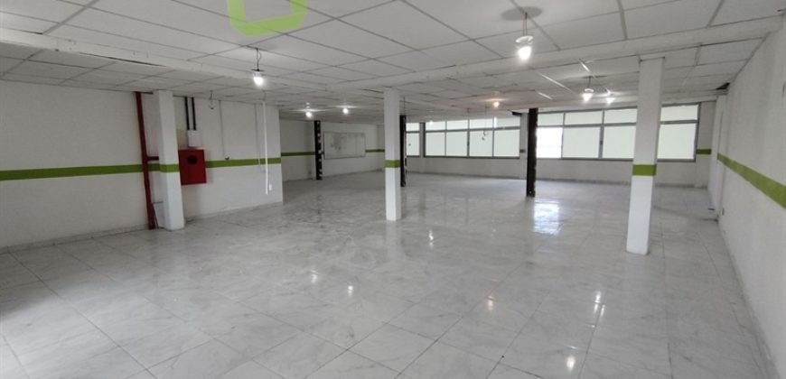 ALUGUEL – Sala Comercial com 250,00 m² – Nova Iguaçu