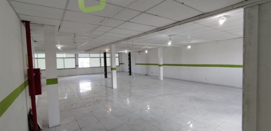 ALUGUEL – Sala Comercial com 250,00 m² – Nova Iguaçu