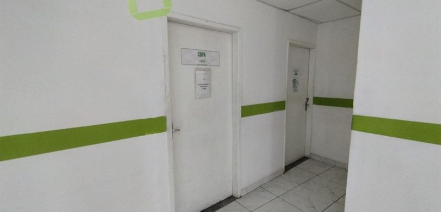ALUGUEL – Sala Comercial com 250,00 m² – Nova Iguaçu