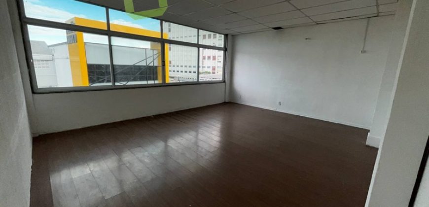 ALUGUEL – Sala Comercial com 250,00 m² – Nova Iguaçu