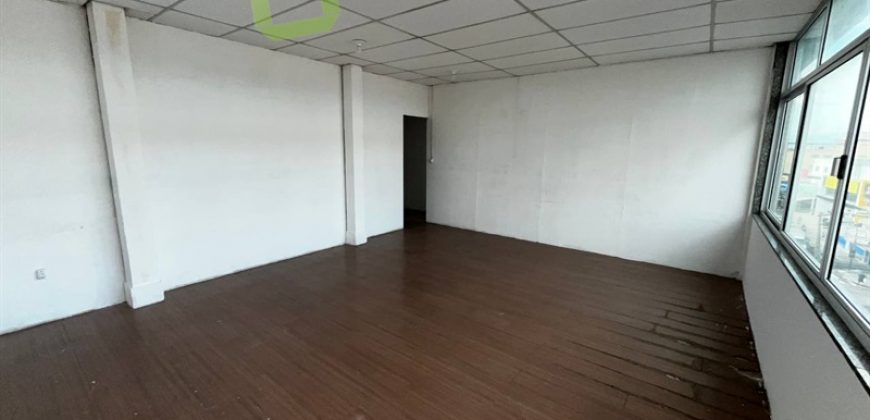 ALUGUEL – Sala Comercial com 250,00 m² – Nova Iguaçu