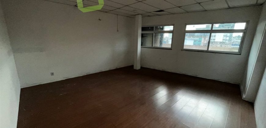 ALUGUEL – Sala Comercial com 250,00 m² – Nova Iguaçu