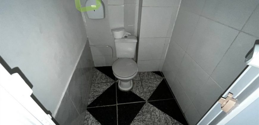 ALUGUEL – Sala Comercial com 250,00 m² – Nova Iguaçu