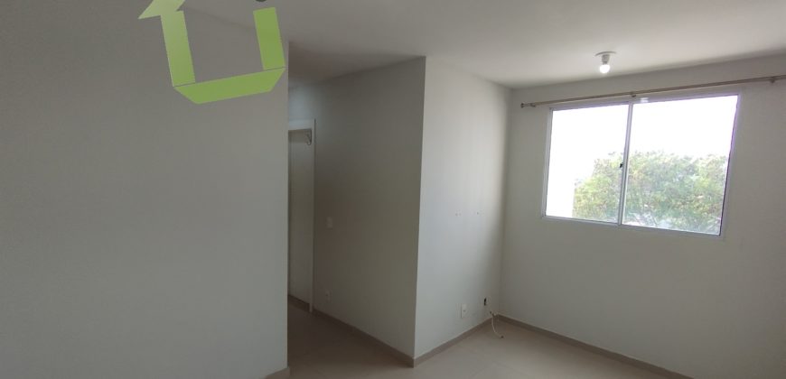 ALUGUEL – Apartamento 2 Quartos no Completo – Nova Iguaçu