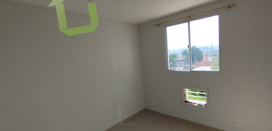 ALUGUEL – Apartamento 2 Quartos no Completo – Nova Iguaçu