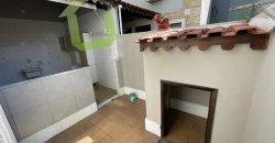 ALUGUEL – Casa Independente Com 3 Quartos no Bairro da Luz