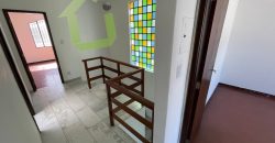 ALUGUEL – Casa Independente Com 3 Quartos no Bairro da Luz