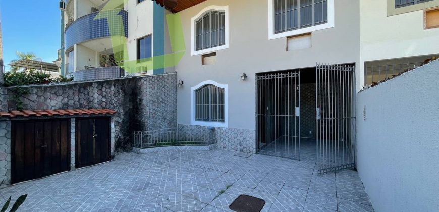 ALUGUEL – Casa Independente Com 3 Quartos no Bairro da Luz