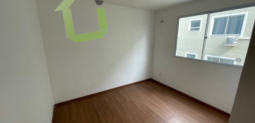 ALUGUEL – Apartamento 2 Quartos no Cond. Brisas do Outeiro