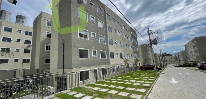 ALUGUEL – Apartamento 2 Quartos no Cond. Brisas do Outeiro