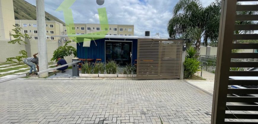 ALUGUEL – Apartamento 2 Quartos no Cond. Brisas do Outeiro