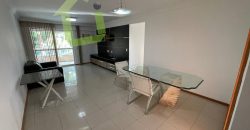 ALUGUEL – Apartamento 3 Quartos no Cond. Afrânio