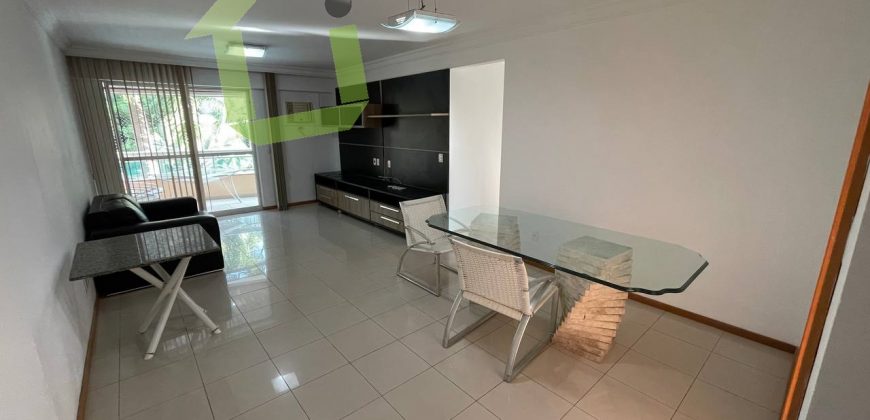 ALUGUEL – Apartamento 3 Quartos no Cond. Afrânio