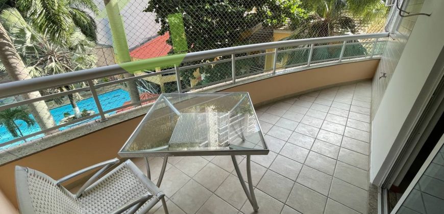 ALUGUEL – Apartamento 3 Quartos no Cond. Afrânio