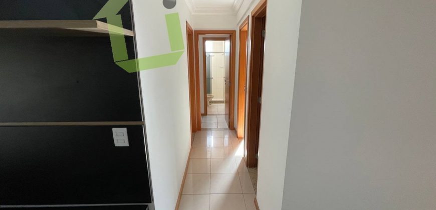 ALUGUEL – Apartamento 3 Quartos no Cond. Afrânio